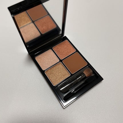 &be パレットアイシャドウ カッパーブラウン/&be/アイシャドウパレットを使ったクチコミ(2枚目)