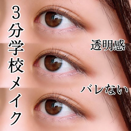 パーフェクトマルチアイズ/キャンメイク/アイシャドウパレットを使ったクチコミ(1枚目)