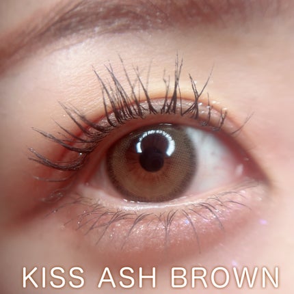 omyo/LENSME/カラーコンタクトレンズを使ったクチコミ(2枚目)