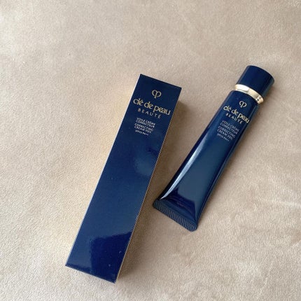 ヴォワールコレクチュールn/クレ・ド・ポー ボーテ/化粧下地を使ったクチコミ(5枚目)