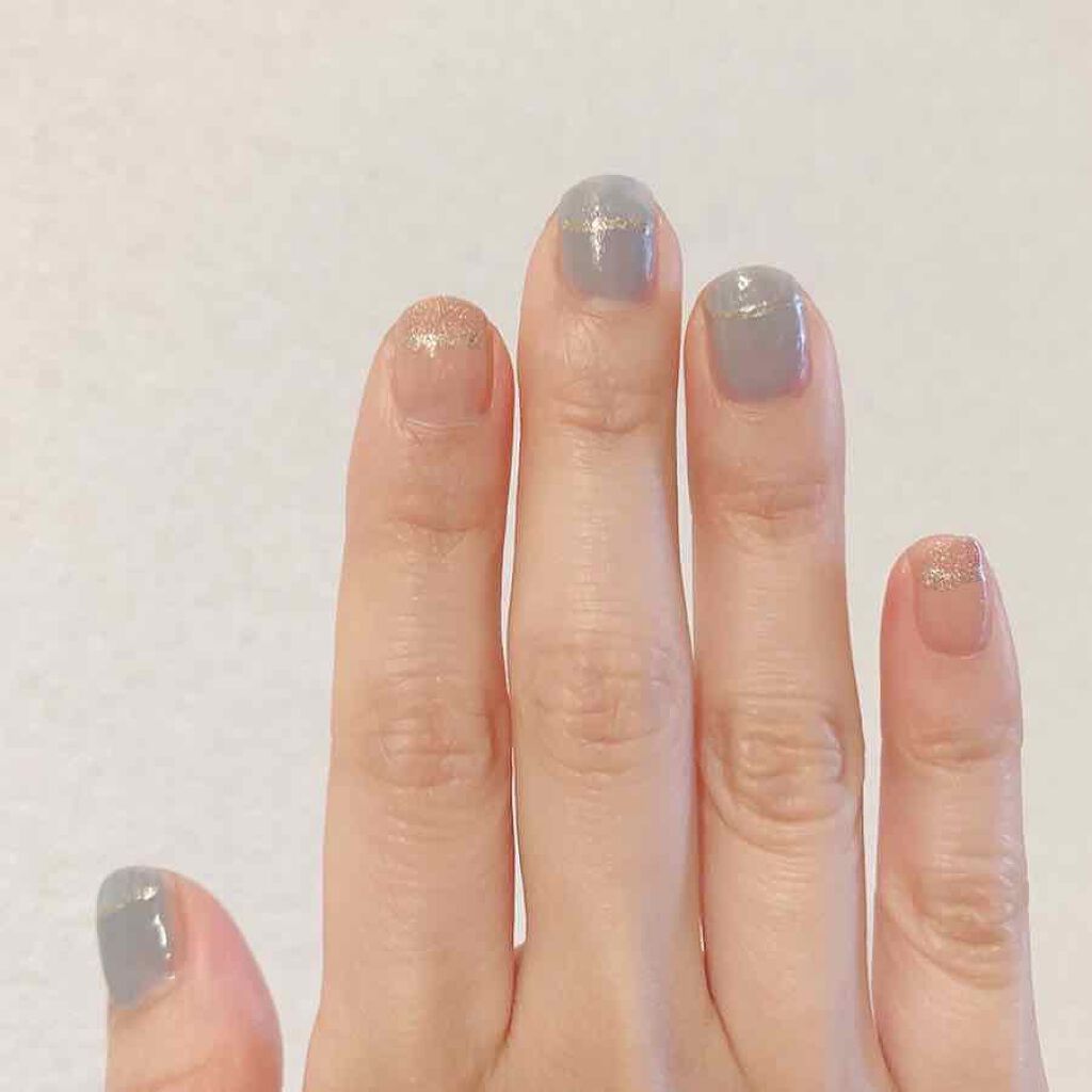 pa ネイルカラー/pa nail collective/マニキュアを使ったクチコミ(2枚目)