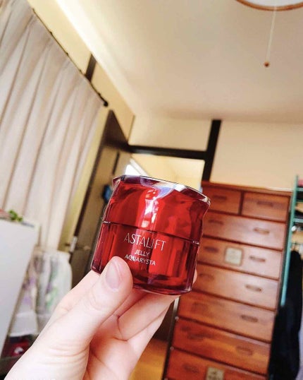 アスタリフト ジェリー アクアリスタ/アスタリフト/美容液を使ったクチコミ(1枚目)