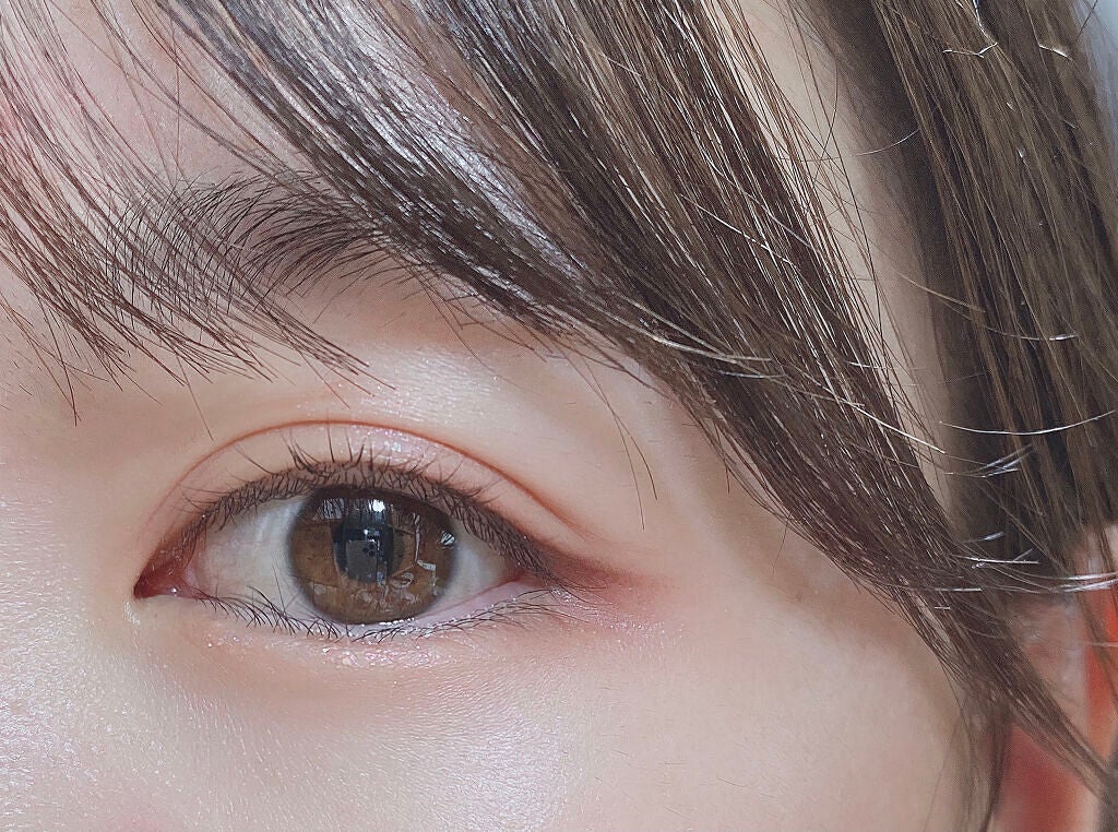 アイシャドウベース/キャンメイク/アイシャドウベースを使ったクチコミ(5枚目)