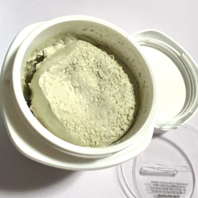 カナディアンクレイ ポア クレンザー/NEOGEN/洗い流すパック・マスクを使ったクチコミ(2枚目)