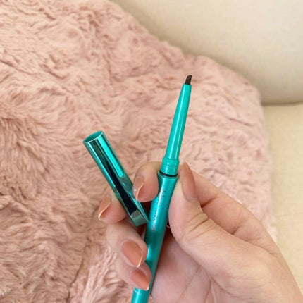 「密着アイライナー」クリームペンシル/デジャヴュ/ペンシルアイライナーを使ったクチコミ(1枚目)