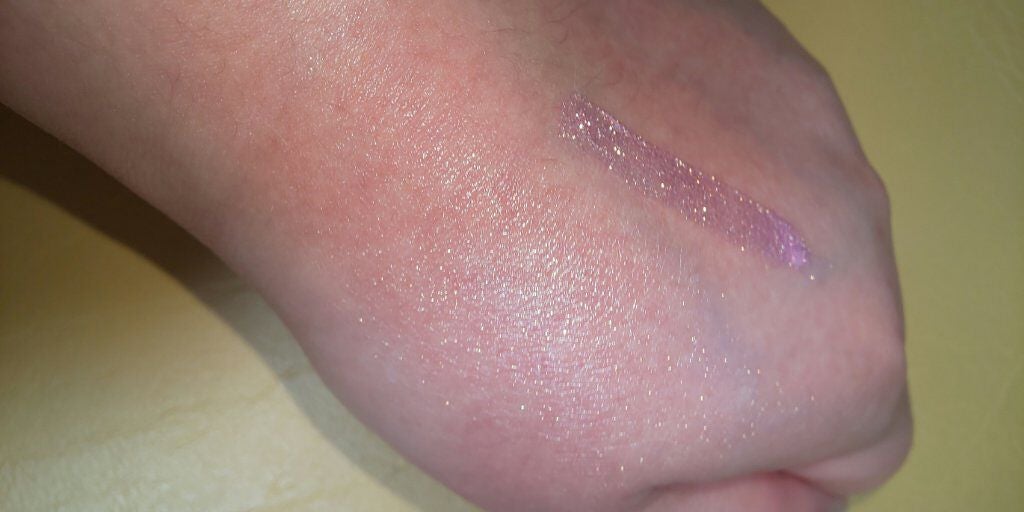 UR GLAM SHEER LIP GLOSS/U R GLAM/リップグロスを使ったクチコミ(4枚目)