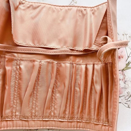 SIXPLUS×mamiseto メイクブラシ9本セット/SIXPLUS/メイクブラシを使ったクチコミ(5枚目)