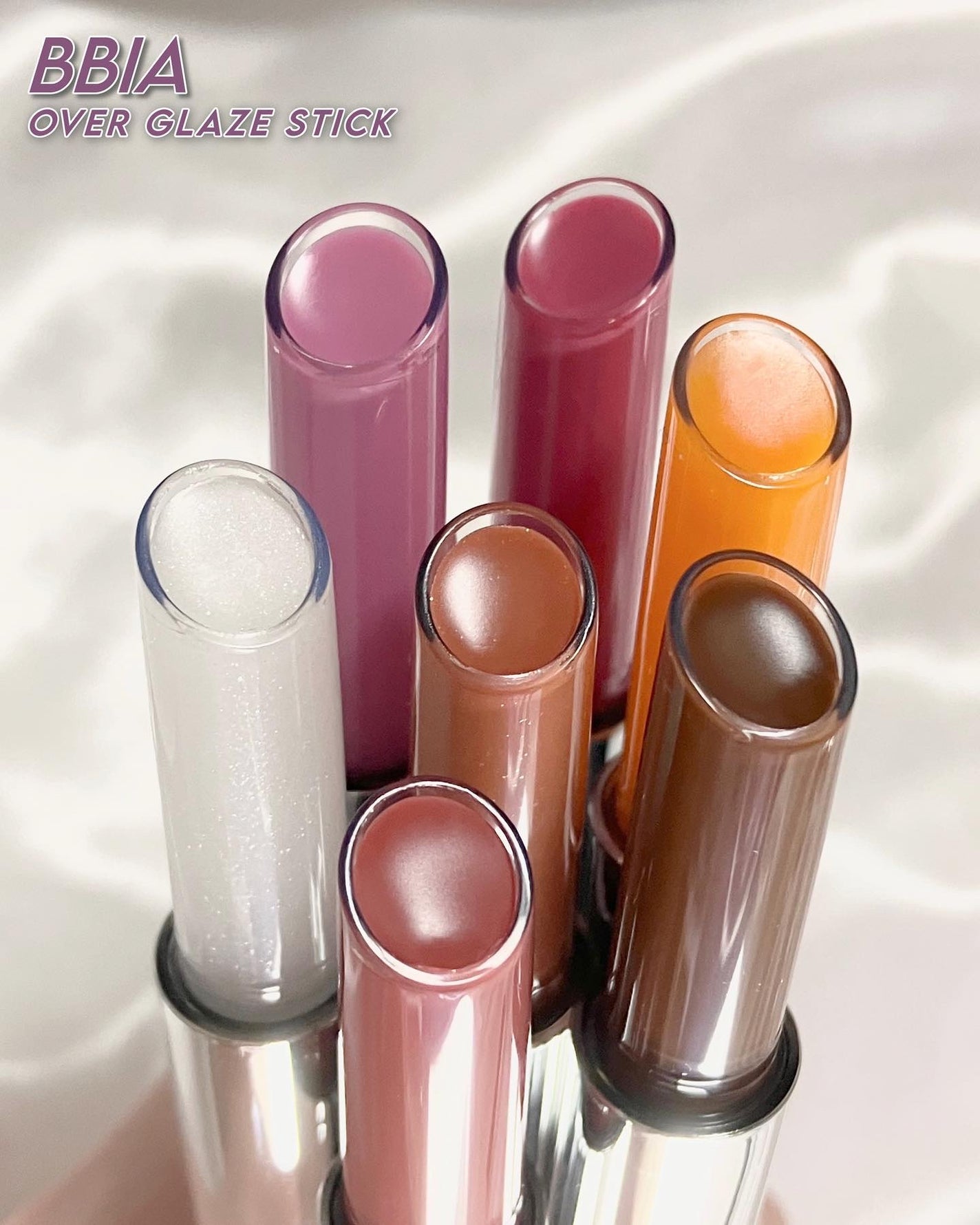オーバーグレイズスティック/BBIA/口紅を使ったクチコミ(2枚目)
