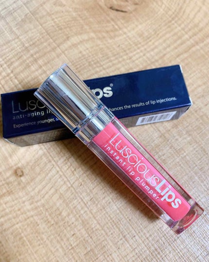 ラシャスリップス/ラシャスリップス/リップグロスを使ったクチコミ(1枚目)