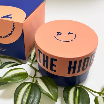 ボディスクラブ(パーライト×ソルト)/DearDoer/ボディスクラブを使ったクチコミ(6枚目)