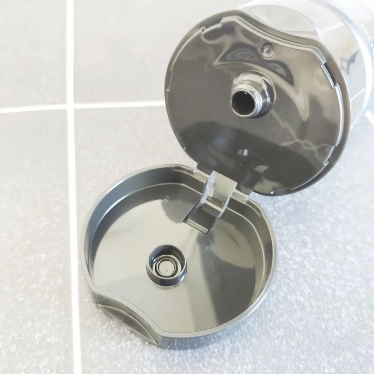 ビオレ おうちdeエステ メイク落とし マッサージブラックジェル/ビオレ/クレンジングジェルを使ったクチコミ(2枚目)