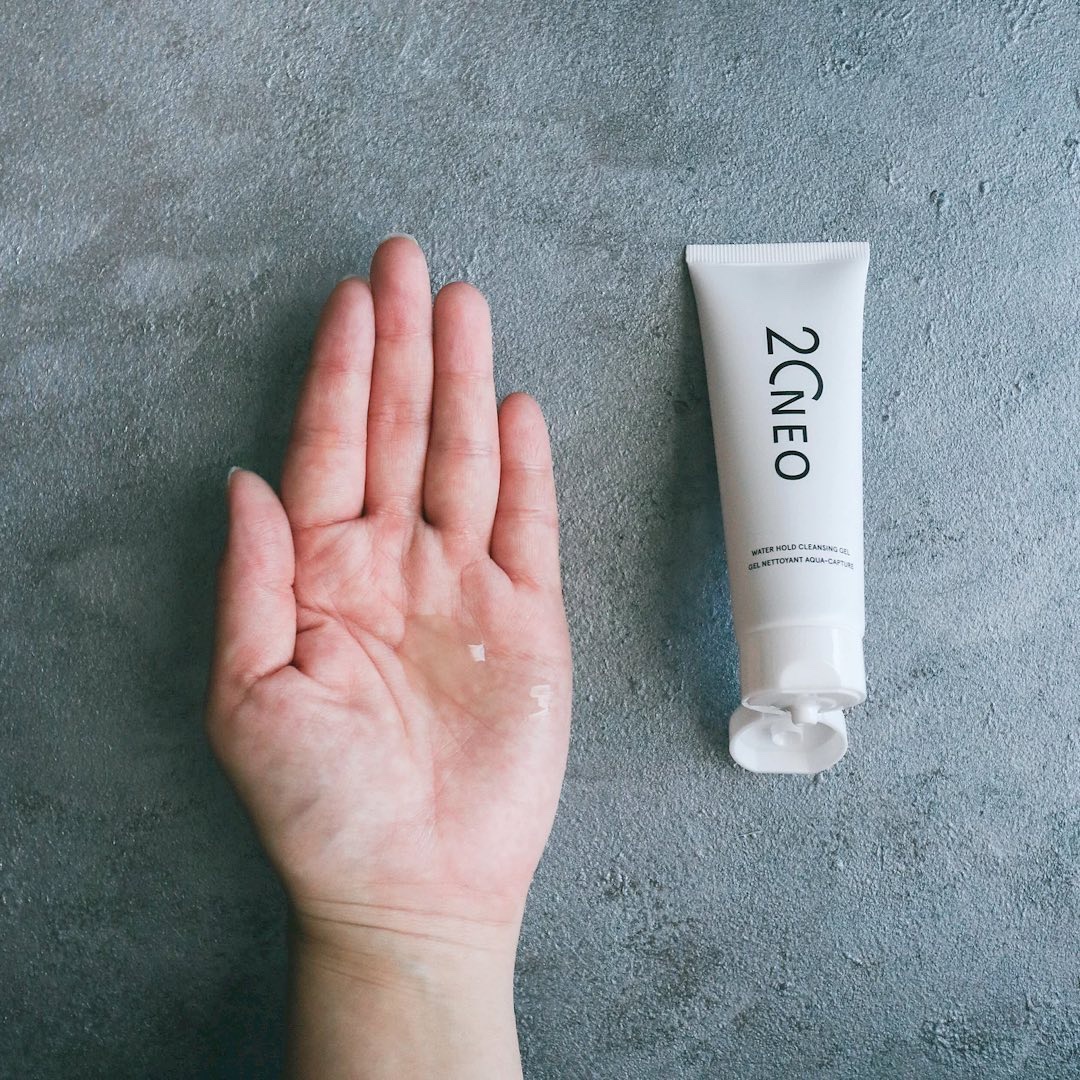 ウォーターホールドクレンジングジェル/20NEO/クレンジングジェルを使ったクチコミ（3枚目）