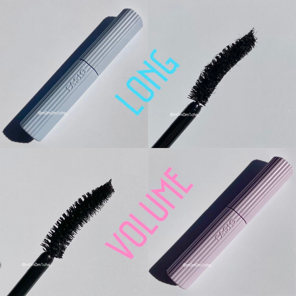 パーマネントカール マスカラ ハイブリッド(ロング)/FASIO/マスカラを使ったクチコミ(2枚目)