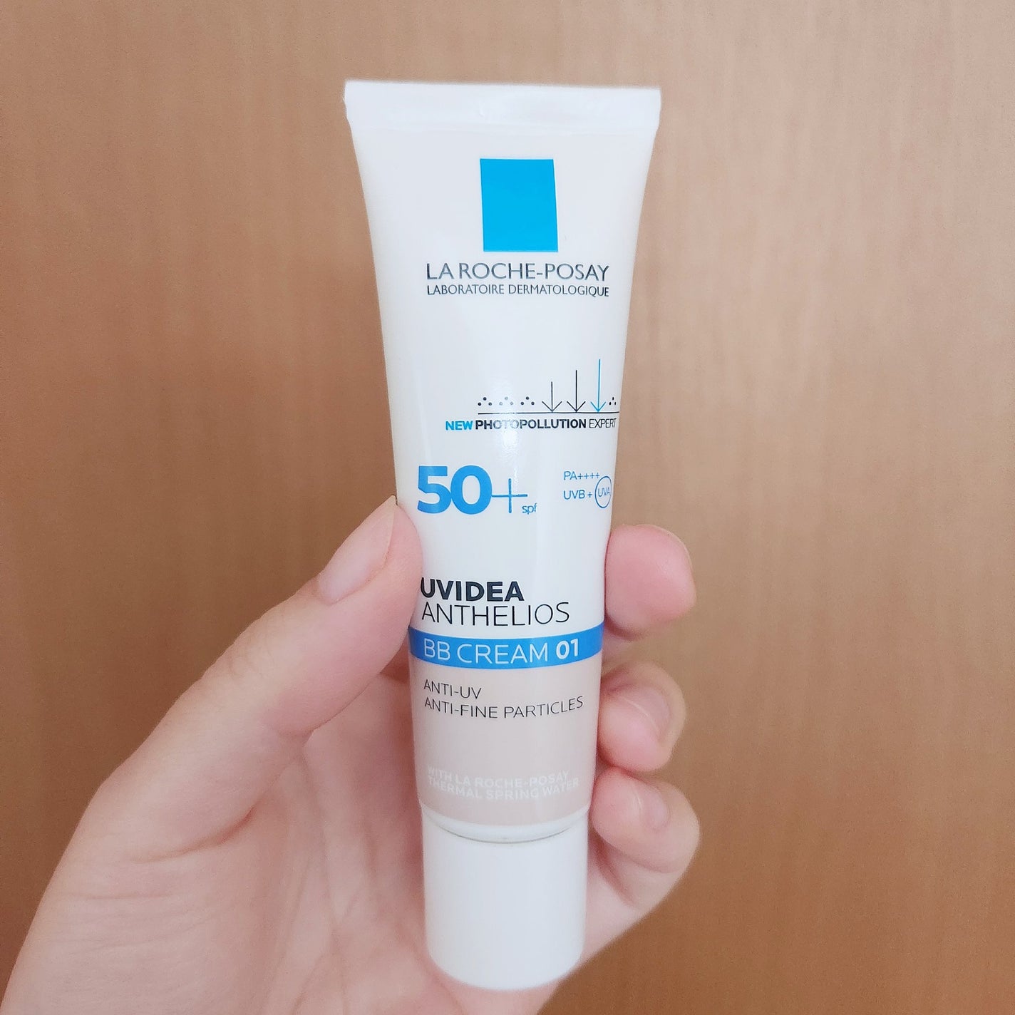 UVイデア XL プロテクションBB/ラ ロッシュ ポゼ/BBクリームを使ったクチコミ(1枚目)