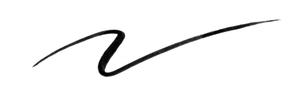 セラムリキッドアイライナー ブラック