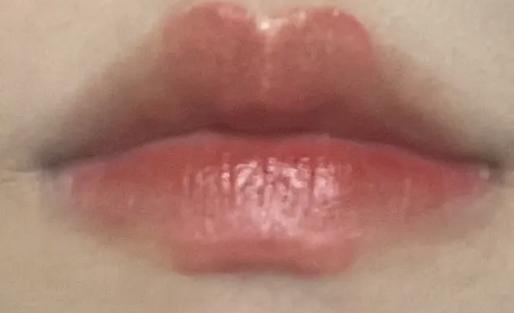 バブルガムフレーバー リップスクラブ/ラッシュ/リップスクラブを使ったクチコミ（3枚目）