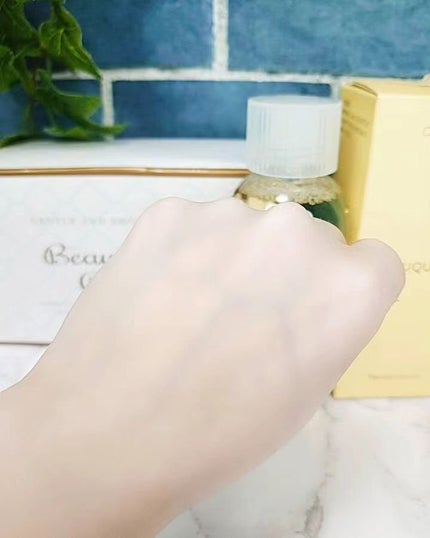 ルクエ コンク/ナリス化粧品/拭き取り化粧水を使ったクチコミ(3枚目)