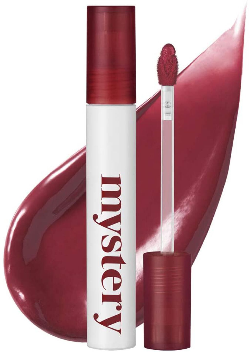 アイムミステリー サテンティント 009 ミステリーチェリーバイオレット