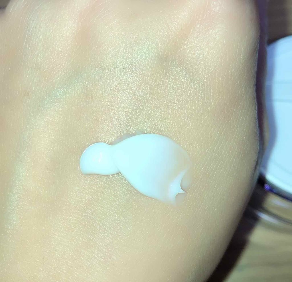 ラスターリッチクリーム/shimaboshi/フェイスクリームを使ったクチコミ(3枚目)