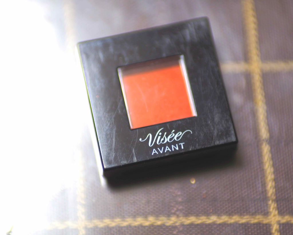 ヴィセ アヴァン シングルアイカラー/Visée/単色アイシャドウを使ったクチコミ(1枚目)