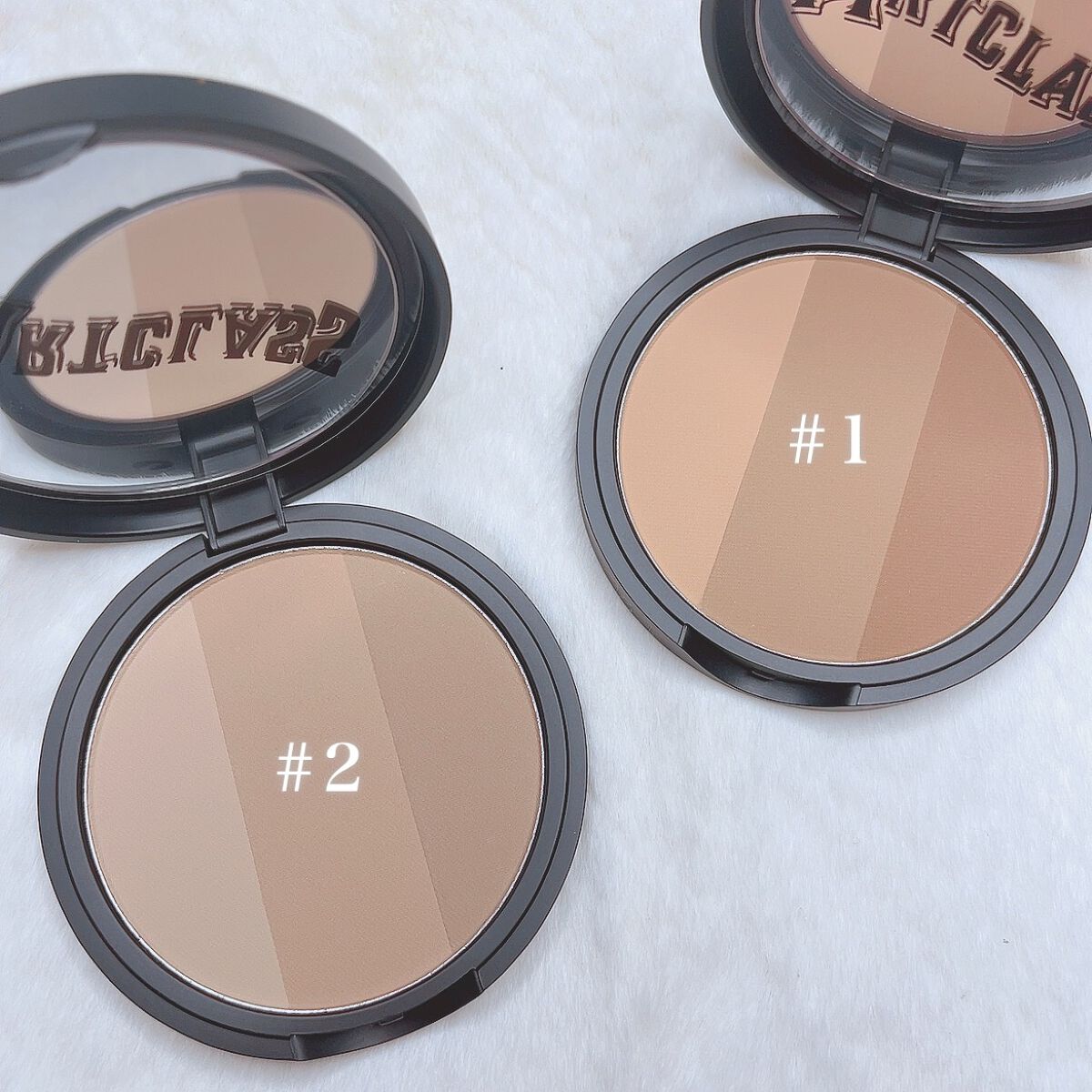 アートクラスバイロダン シェーディング/too cool for school/シェーディングを使ったクチコミ(3枚目)