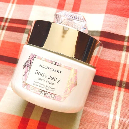 ボディジェリー/JILL STUART/ボディローションを使ったクチコミ(1枚目)