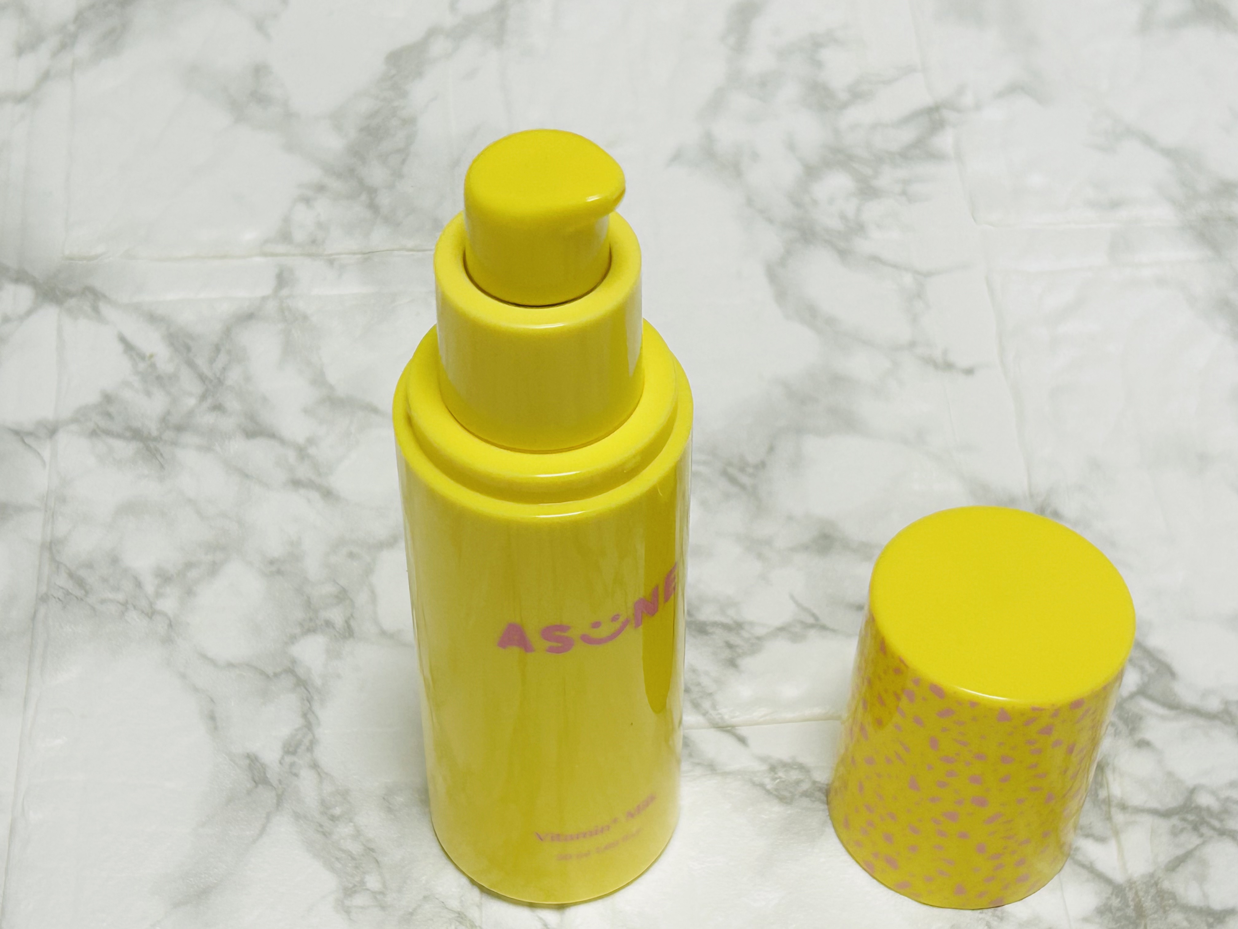 ビタミンミルク/ASUNE /乳液を使ったクチコミ（2枚目）