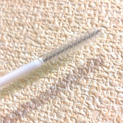 クリア マスカラR/CEZANNE/マスカラ下地を使ったクチコミ(2枚目)