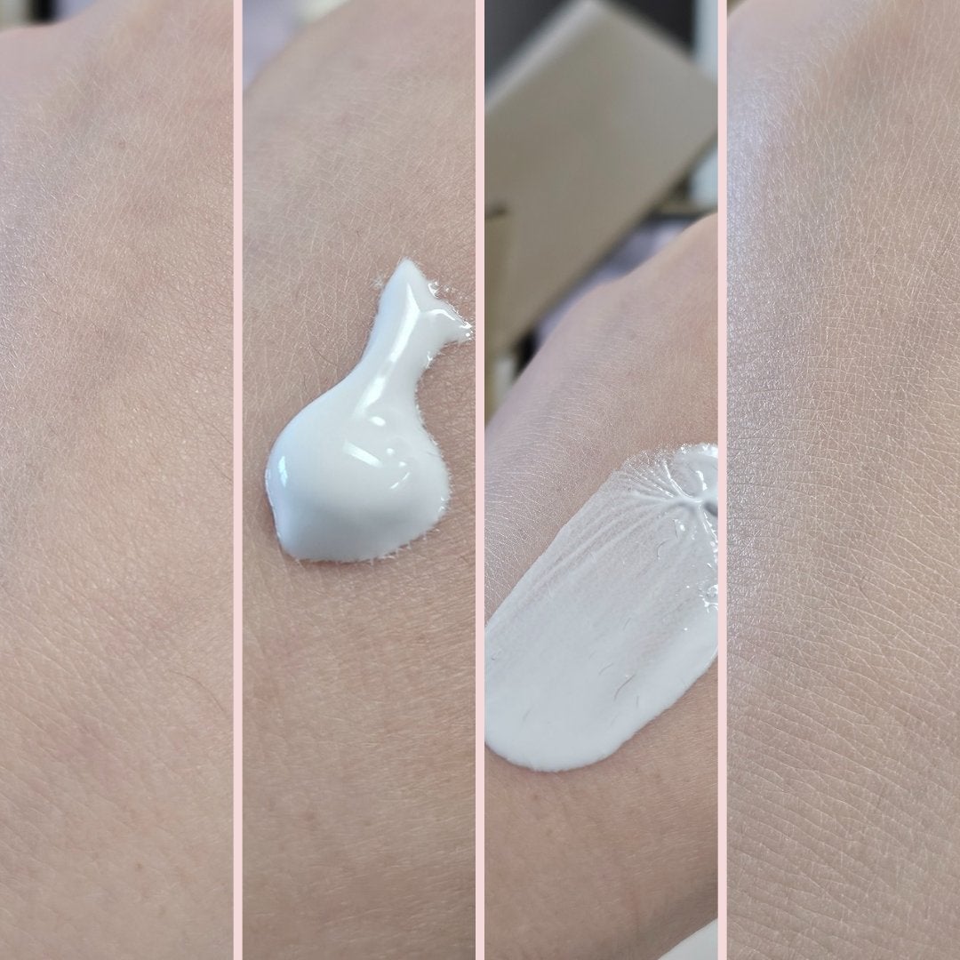 シークレットソルーションウェディングドレスピュアクリーム/It's skin/フェイスクリームを使ったクチコミ(3枚目)