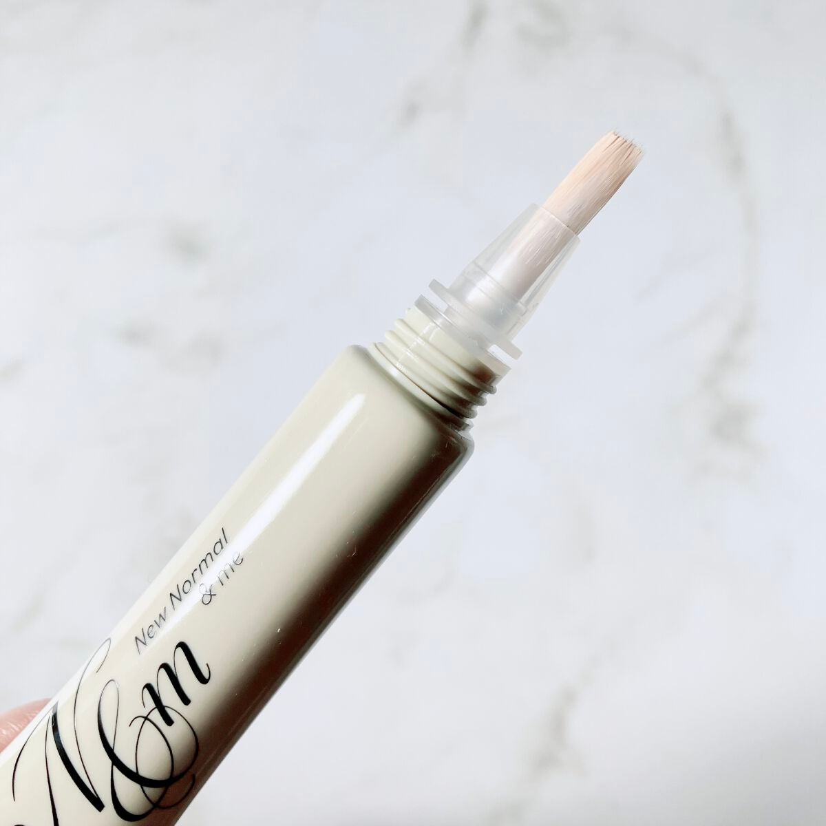 ルミシーラーモイスチャー/N&m/クリームコンシーラーを使ったクチコミ(2枚目)