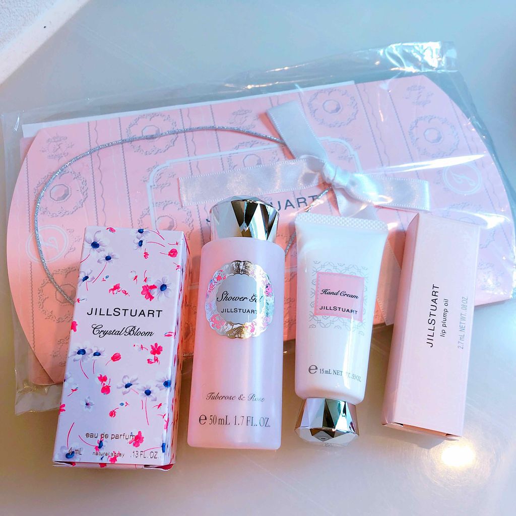 ジルスチュアート リラックス ハンドクリーム/JILL STUART/ハンドクリームを使ったクチコミ（1枚目）