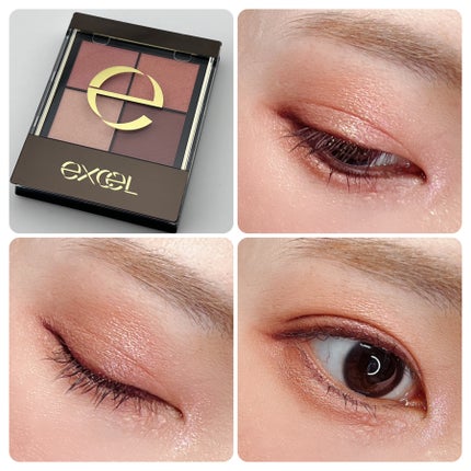 YSL リベレイテッド アイライナー ウォータープルーフ 4 アンリストリクテッド プラム/YVES SAINT LAURENT BEAUTE/アイライナーを使ったクチコミ(3枚目)