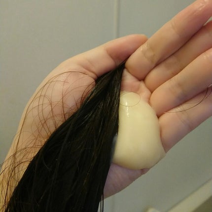 エクストラダメージケア デイリー補修トリートメント/パンテーン/洗い流すヘアトリートメントを使ったクチコミ(1枚目)