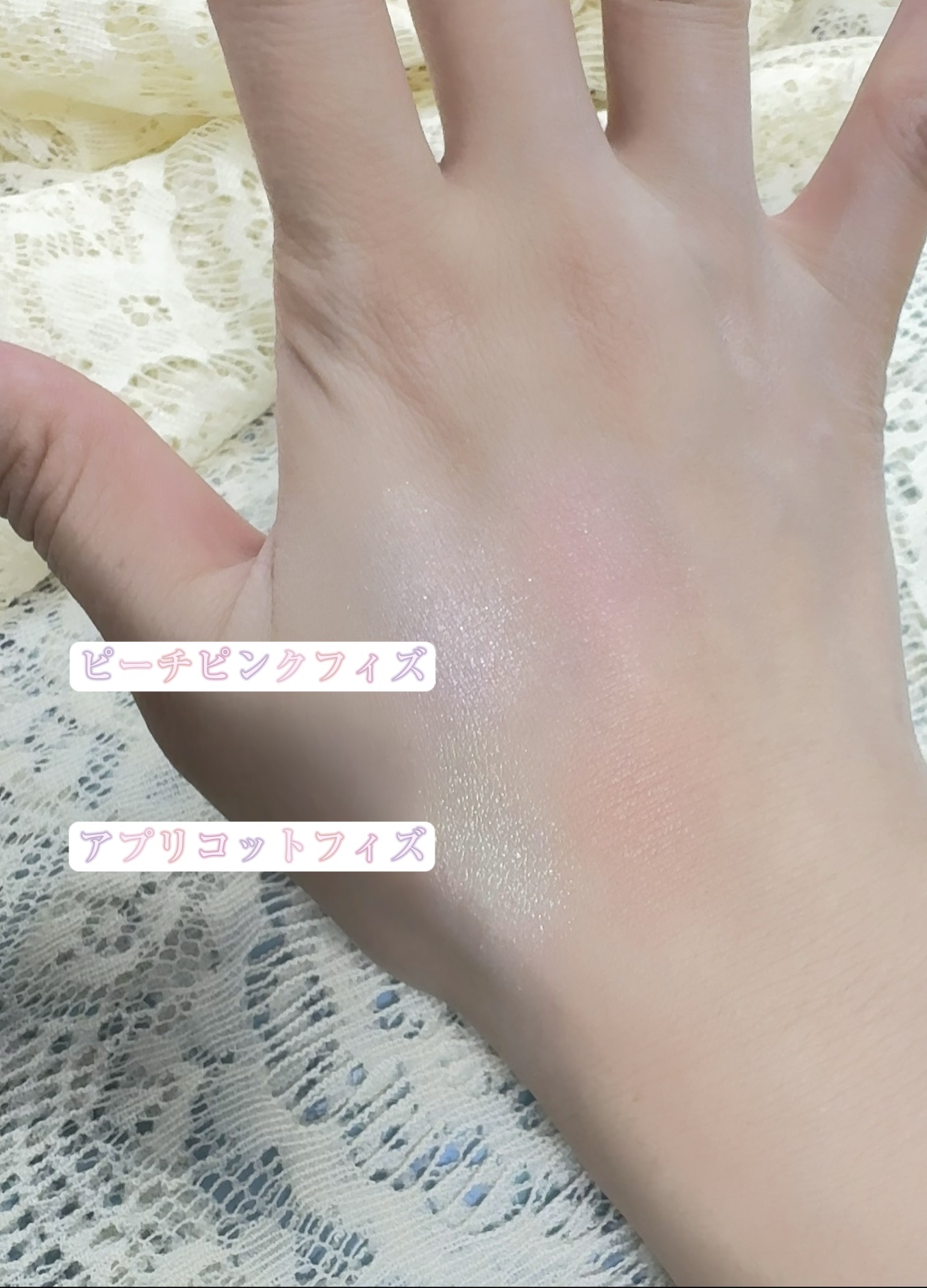 エアリータッチ ピッキーブラッシュ/クラブ/パウダーチークを使ったクチコミ（3枚目）