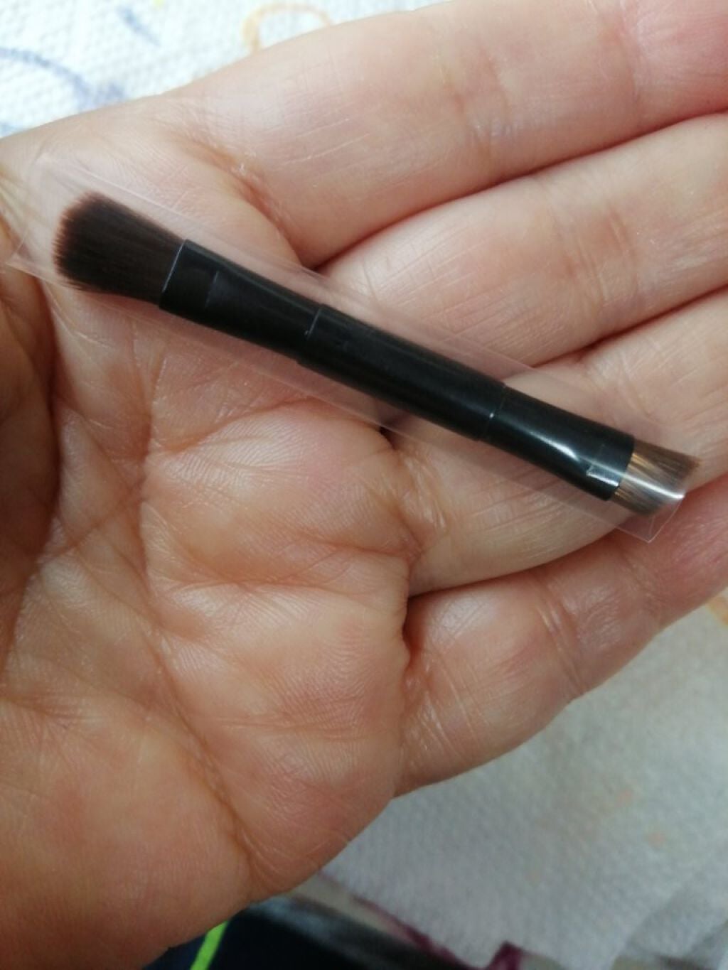 パウダーアイブロウX/KiSS/パウダーアイブロウを使ったクチコミ(5枚目)