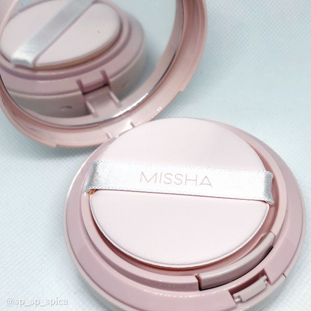 M スキンコートジェル/MISSHA/その他ファンデーションを使ったクチコミ(3枚目)