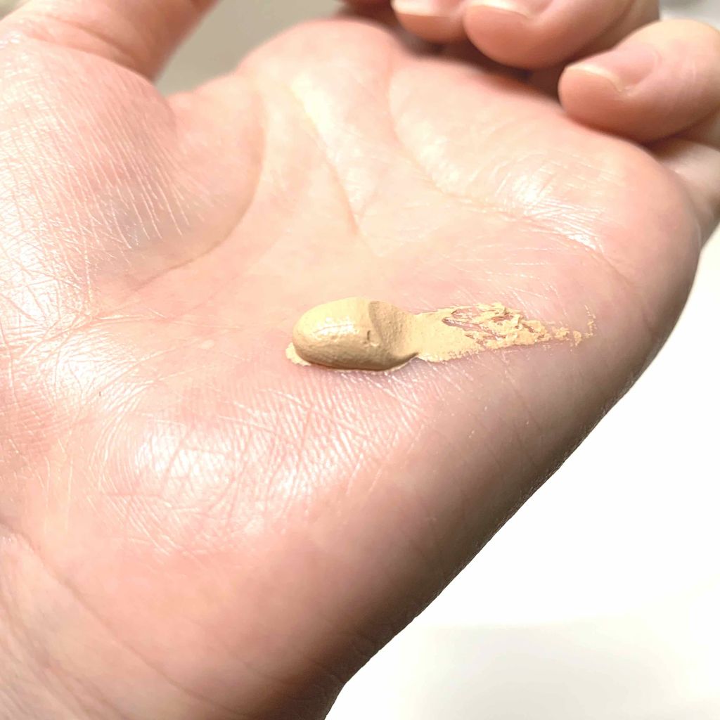 カラーステイ フル カバー ファンデーション/REVLON/クリーム・エマルジョンファンデーションを使ったクチコミ(2枚目)