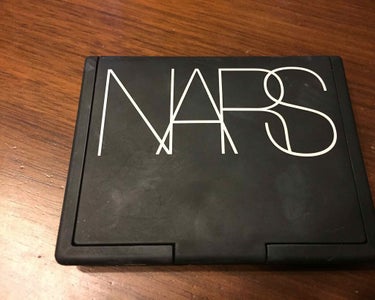 ライトリフレクティングセッティングパウダー　プレスト　N/NARS/プレストパウダーを使ったクチコミ（1枚目）