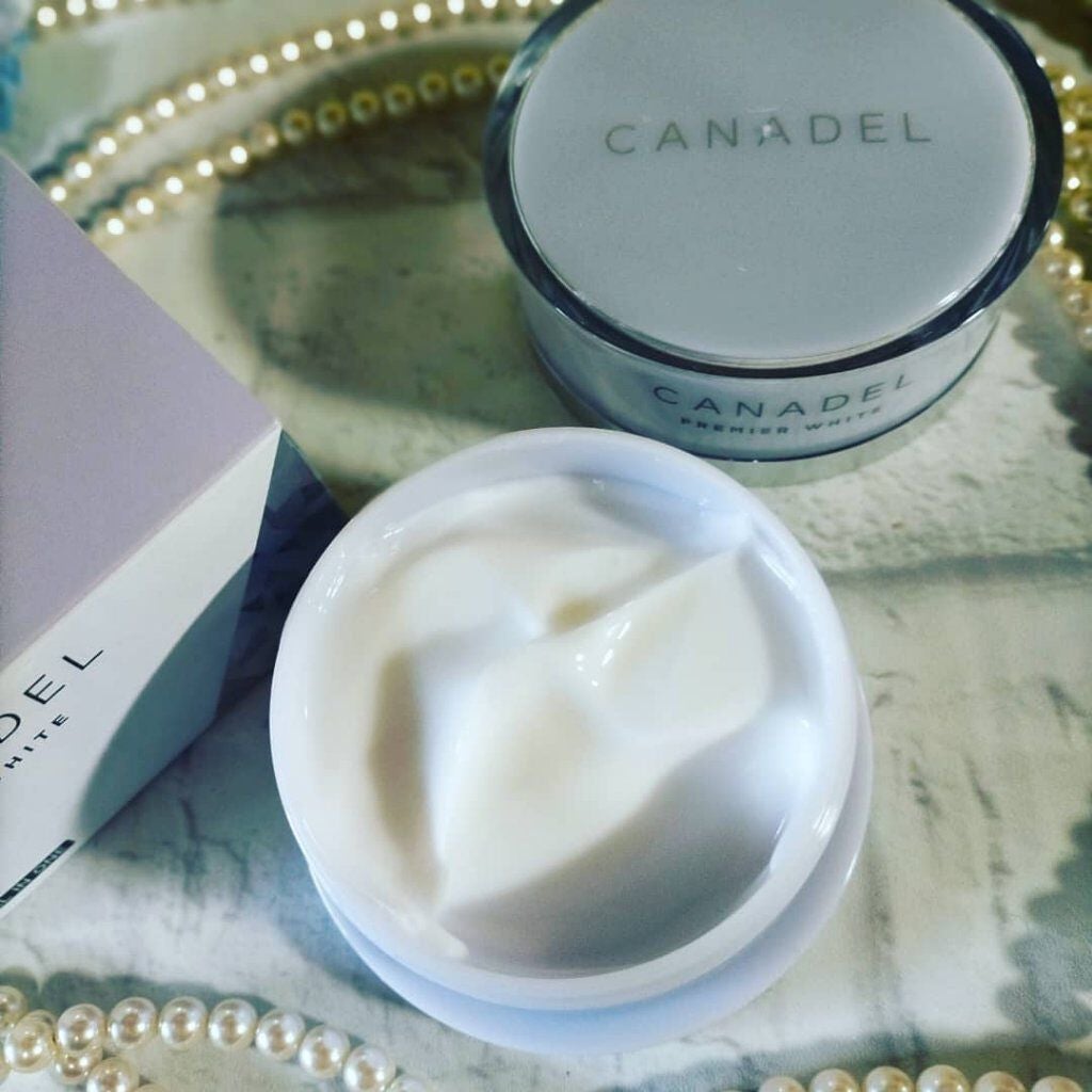 プレミアホワイト オールインワン/CANADEL/オールインワン化粧品を使ったクチコミ(3枚目)