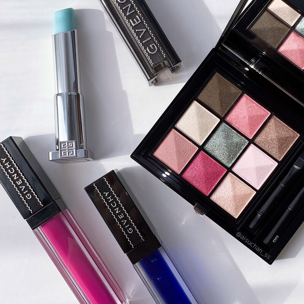 グロス・アンテルディ/GIVENCHY/リップグロスを使ったクチコミ(1枚目)