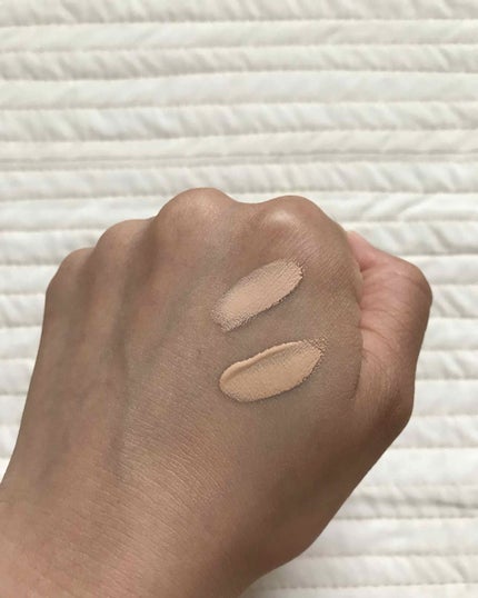 トゥルーリキッド ロングキープ UV/マキアージュ/リキッドファンデーションを使ったクチコミ(3枚目)