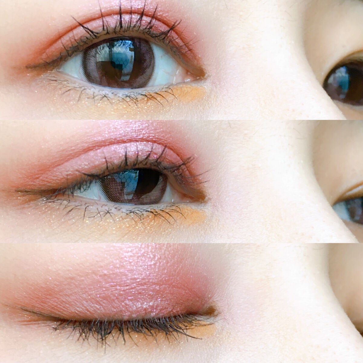 MOLAK 1day/MOLAK/ワンデー(1DAY)カラコンを使ったクチコミ(3枚目)