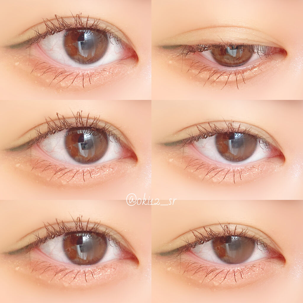 デュアル カラー スティック G-01（エメラルドグリーン）/DAISY DOLL by MARY QUANT/スティックアイシャドウを使ったクチコミ（3枚目）