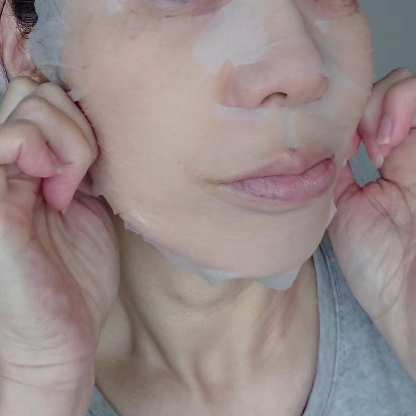 キューブマスク レチノール/ネイチャーリパブリック/シートマスク・パックを使ったクチコミ(3枚目)