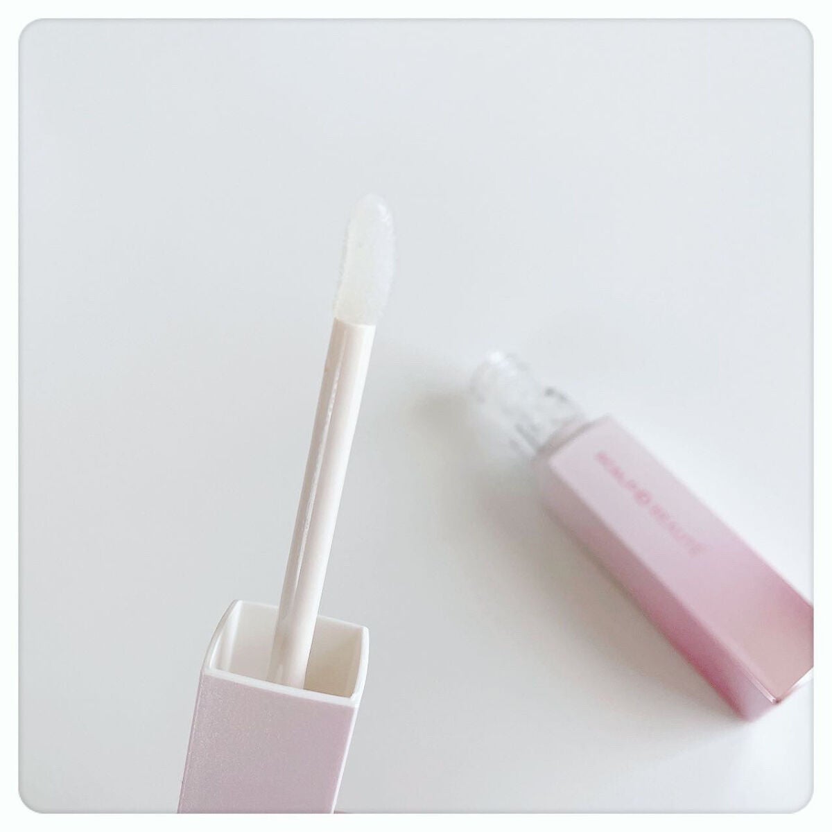 スカルプDボーテ ピュアフリーアイラッシュセラム プレミアムクイーン/アンファー(スカルプD)/まつげ美容液を使ったクチコミ(4枚目)