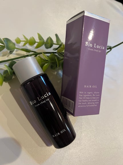 ビオルチアヘアオイル/Bio Lucia(ビオルチア)/ヘアオイルを使ったクチコミ(2枚目)