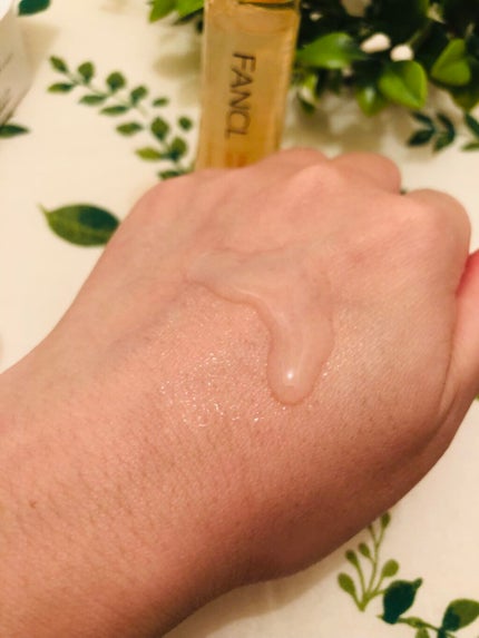 エンリッチプラス 化粧液Ⅱ しっとり <医薬部外品>/ファンケル/化粧水を使ったクチコミ(3枚目)