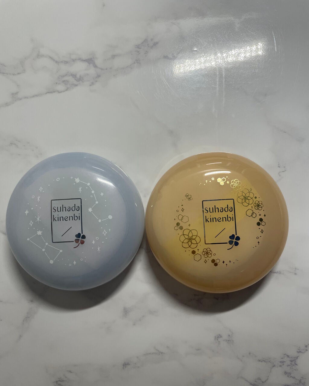 スキンケアパウダー/素肌記念日/プレストパウダーを使ったクチコミ(3枚目)