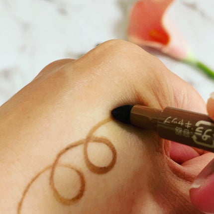 クリーミーアイペンシルEX/サナ ニューボーン/ペンシルアイライナーを使ったクチコミ(6枚目)