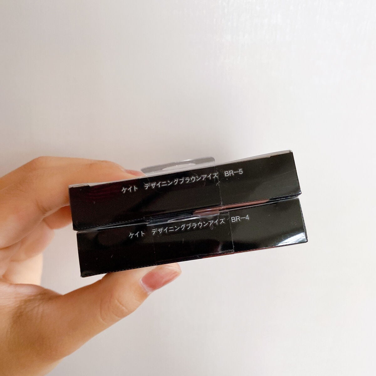 デザイニングブラウンアイズ/KATE/アイシャドウパレットを使ったクチコミ(6枚目)